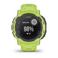 Garmin Instinct 2 GPS Watch | Electric Green