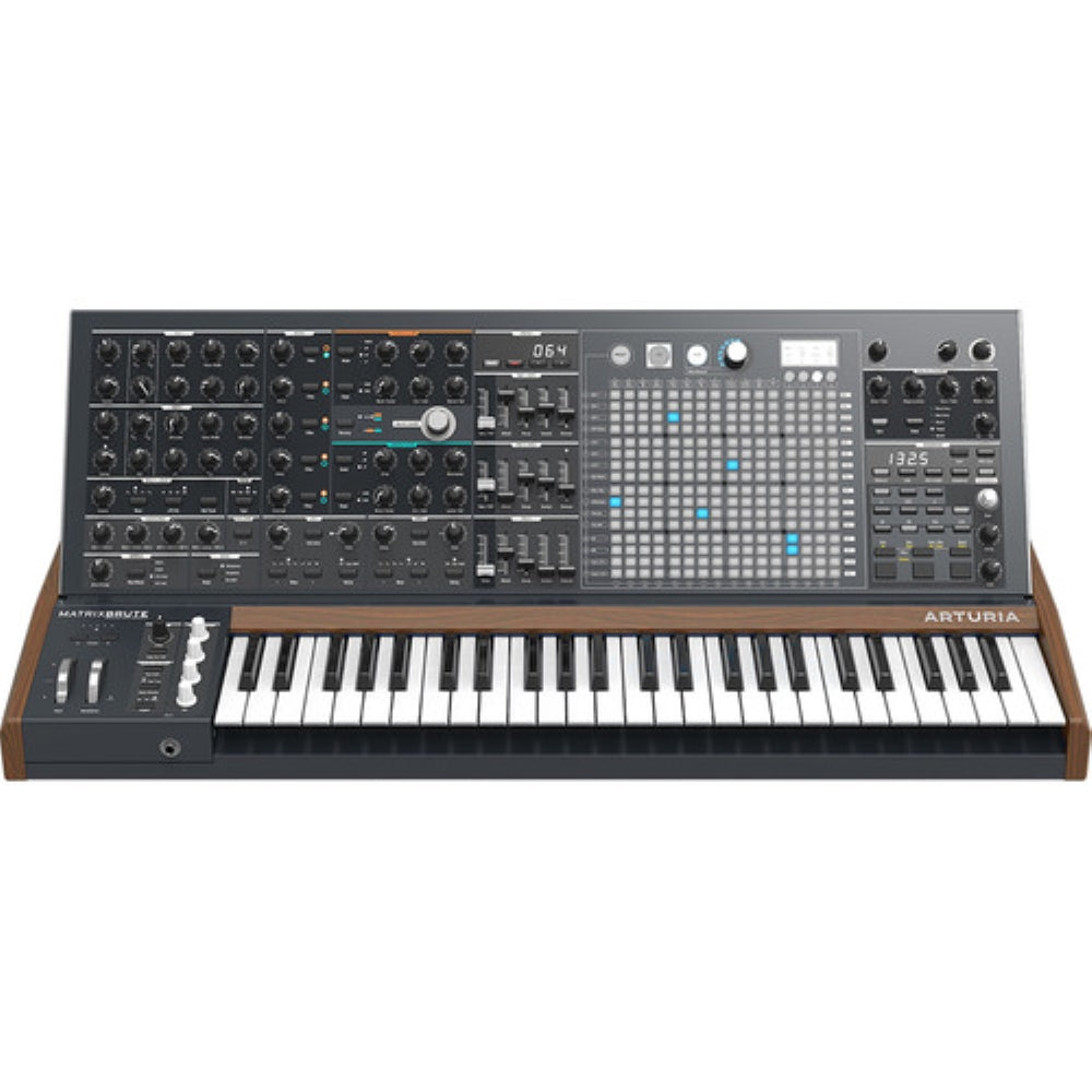 Arturia MatrixBrute Analog Monophonic Synthesizer