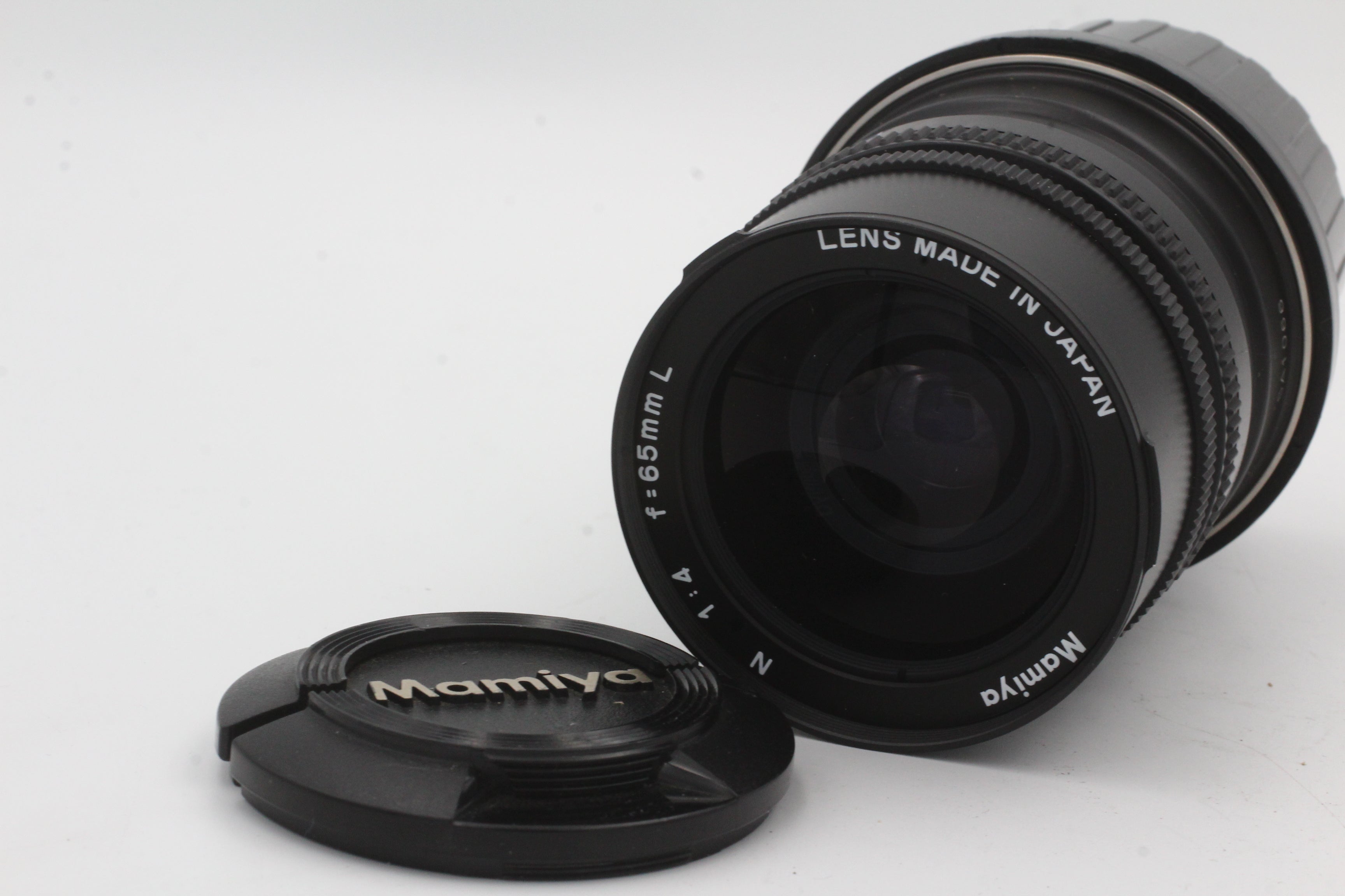 Used Mamiya 7 65mm f4 L Used Very Good