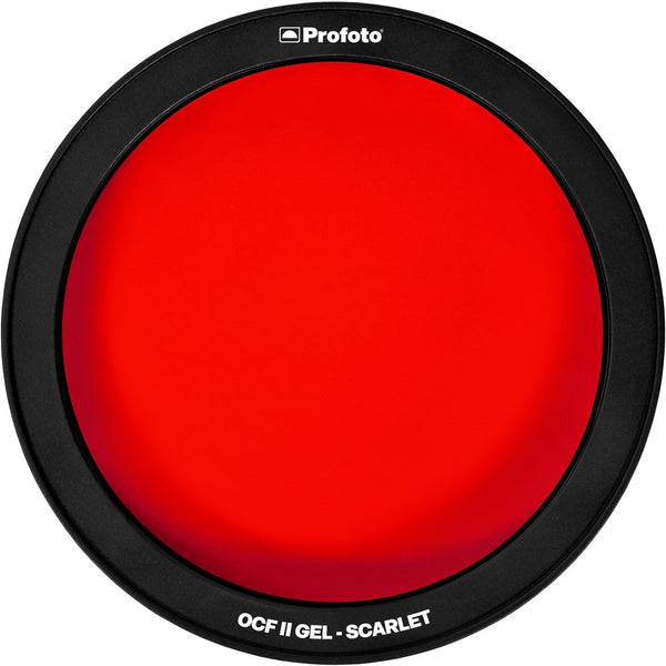 Profoto OCF II Filter | Scarlet