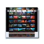 Print File 35mm Size Archival Storage Pages for Contact Proofing | 6-Strips of 6-Frames - 25 Pack