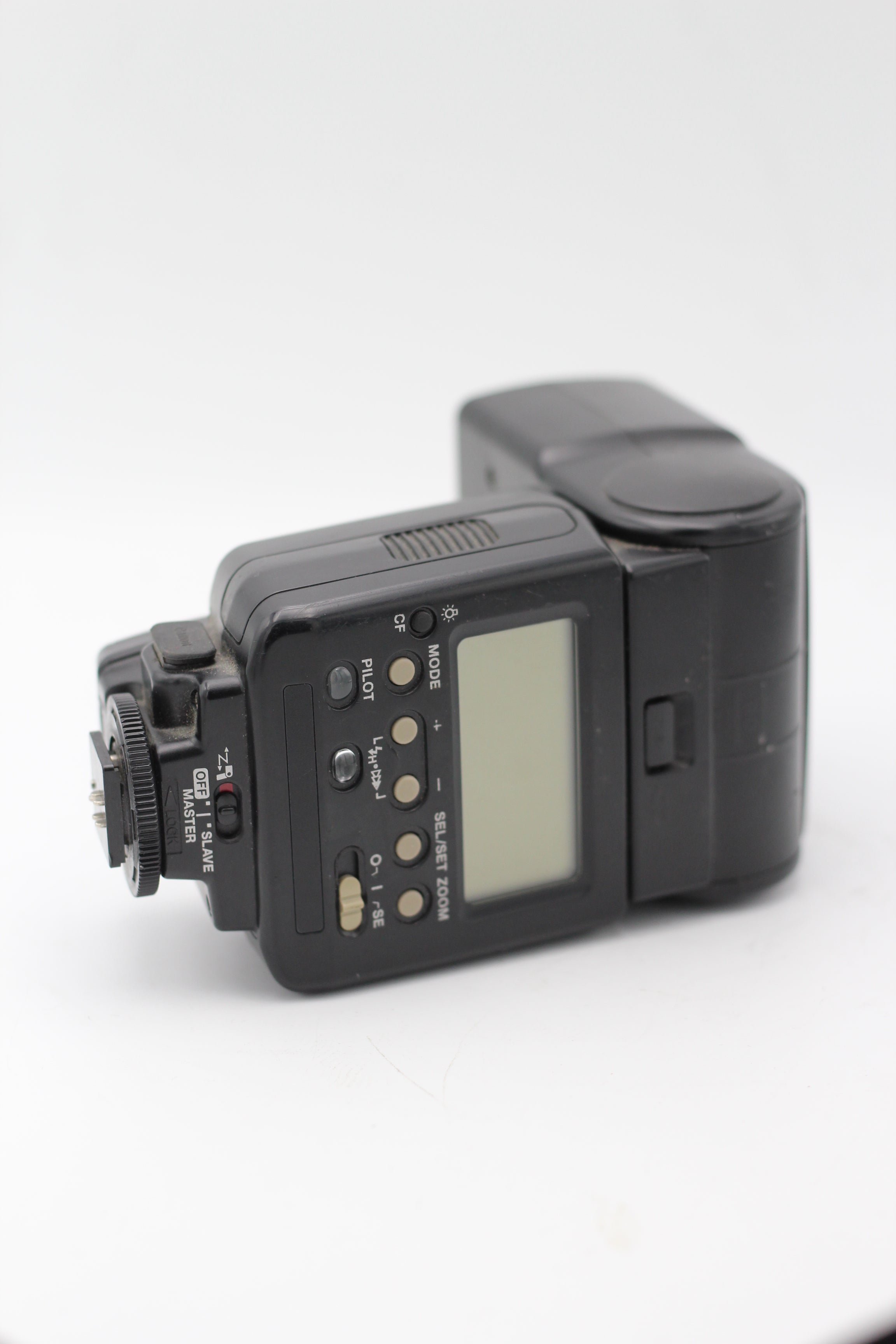 Used Canon Speedlite 550EX - Used Very Good