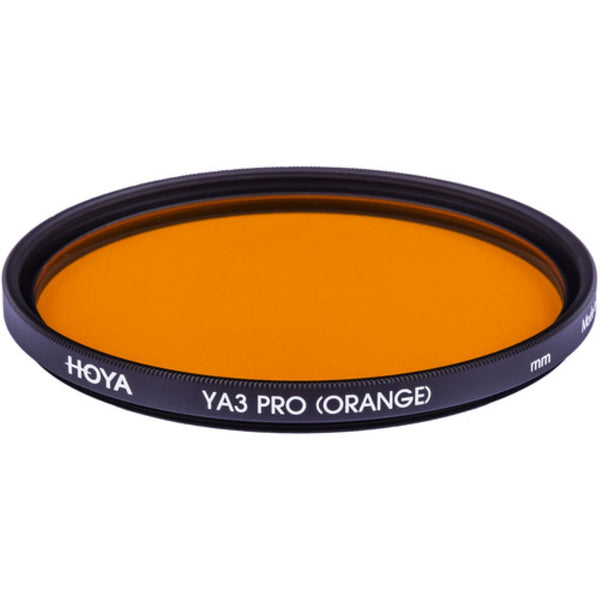 Hoya YA3 Pro Orange Filter | 52mm