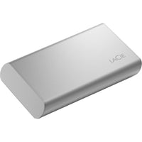 LaCie 2TB Portable USB 3.1 Gen 2 Type-C External SSD v2