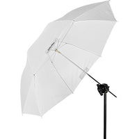 Profoto Shallow Translucent Umbrella | Medium, 41"