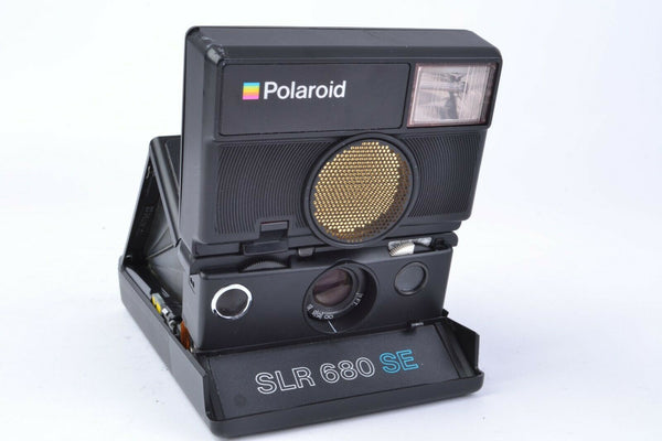 Used Polaroid SLR 680 SE - Used Very Good
