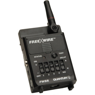 Quantum Instruments FW8R FreeXwire Wireless Digital TTL Receiver