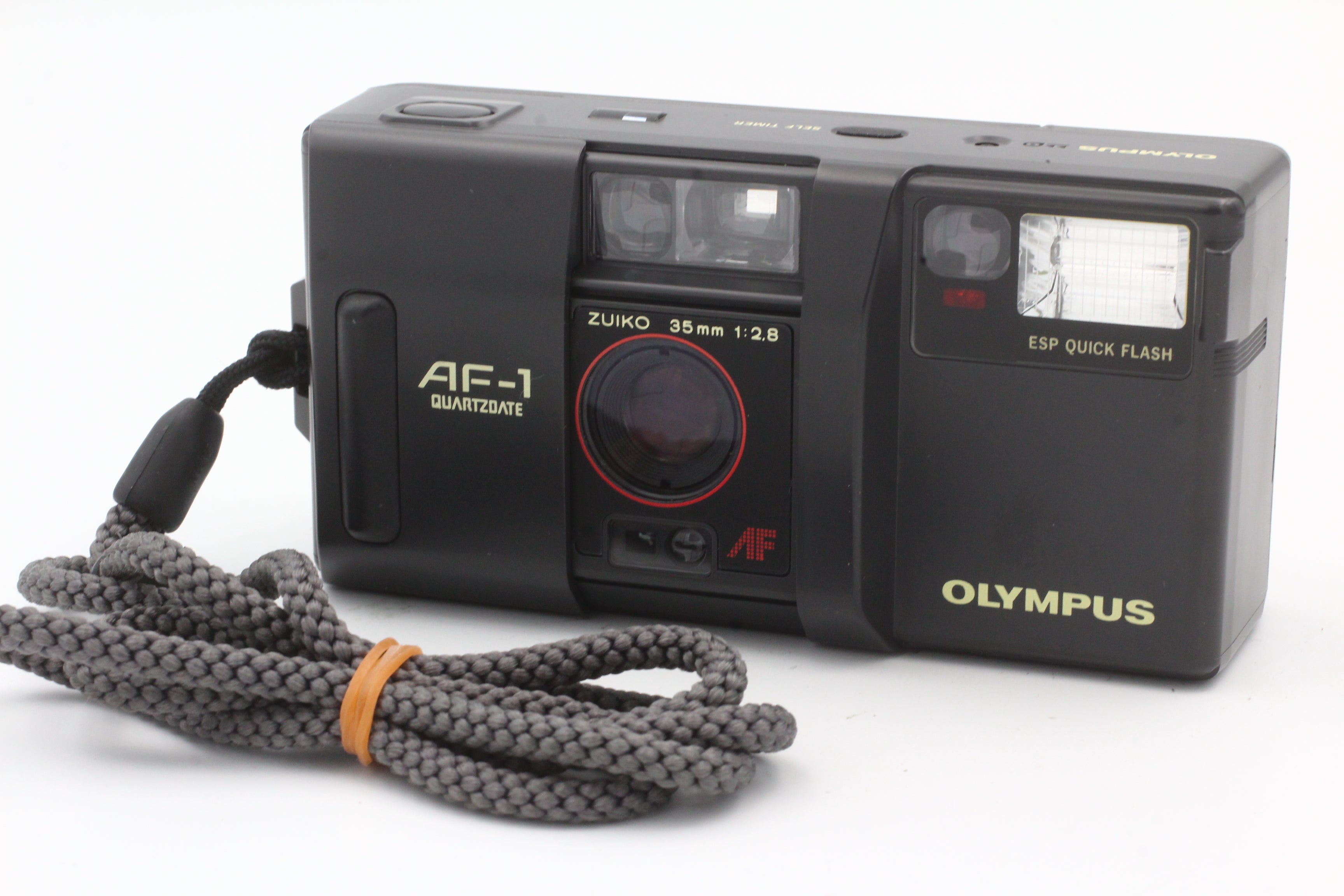 Used Olympus AF-1 Super Used Very Good