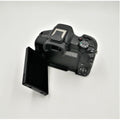 Canon EOS R50 Mirrorless Camera | Black **OPEN BOX**