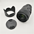 Sigma 35mm f/1.4 Art DG HSM Lens for Sony E Mount **OPEN BOX**