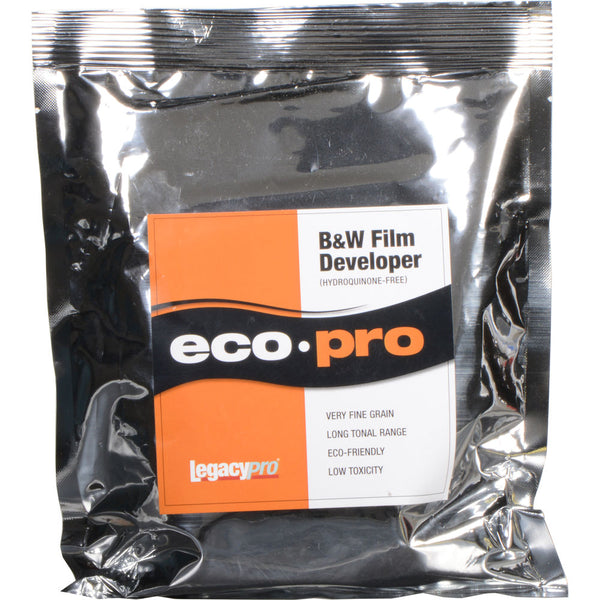 Eco Pro LegacyPro Ascorbic Acid Powder Black/ White Film Developer | Makes 5 L