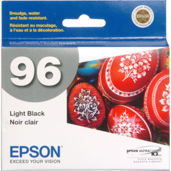 Epson 96 UltraChrome K3 Ink Cartridge | Light Black