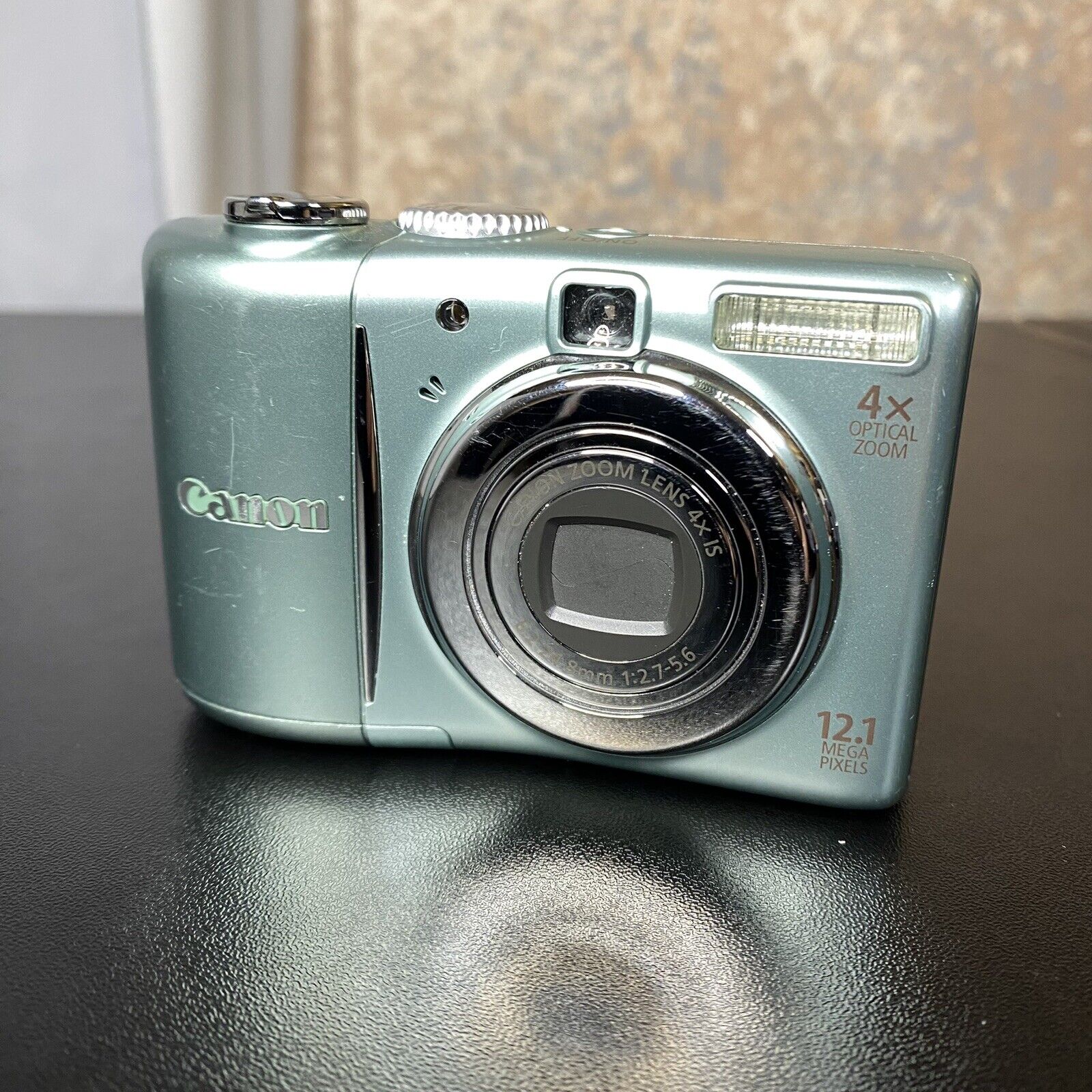 Used Canon PowerShot A1100 Green - Used Very Good