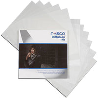 Rosco Diffusion Filter Kit | 12 x 12"