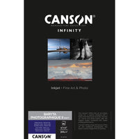 Canson Infinity Baryta Photographique II Matte Paper | 11 x 17", 25 Sheets