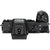 Nikon Z 50 Mirrorless Digital Camera | Body Only w/ Essential Striker Bundle: Includes: Memory Card, Flexible Tripod, Cleaning Kit, and Holster Bag