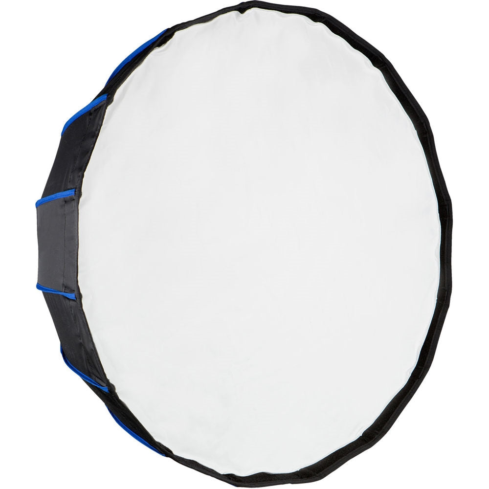 Westcott Switch Beauty Dish | 24", Silver Interior