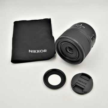 Nikon NIKKOR Z MC 50mm f/2.8 Lens **OPEN BOX**