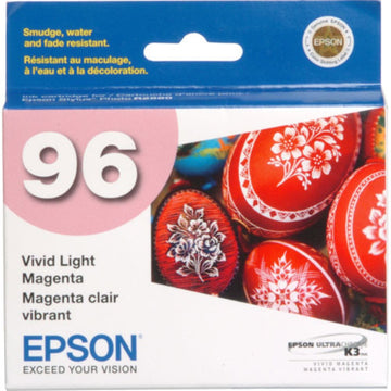 Epson 96 UltraChrome K3 Ink Cartridge | Vivid Light Magenta