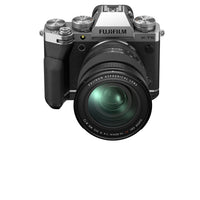 FUJIFILM X-T5 Mirrorless Camera with 16-80mm Lens | Silver