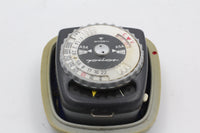 Used Gossen Pilot Meter with Case Used Very Good