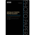 Epson Metallic Photo Paper Glossy | 13" x 19", 25 Sheets