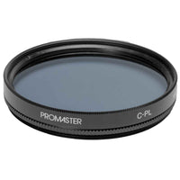 Promaster Circular Polarizer Filter | 82mm