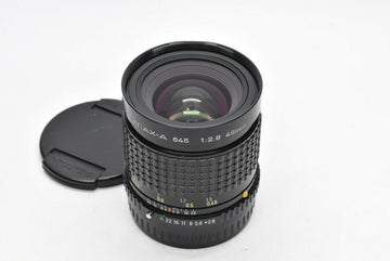 Used Pentax 645 45mm f/2.8 Lens - Used Very Good