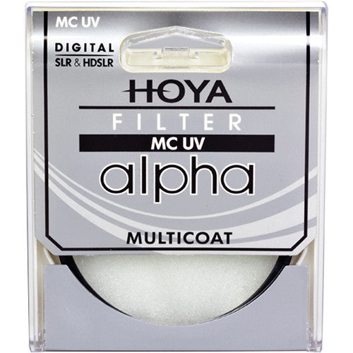 Hoya 77mm alpha MC UV Filter