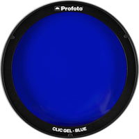 Profoto Clic Gel - Blue