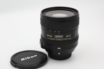 Used Nikon AFs 24-85mm f3.5-4.5G VR Used Very Good