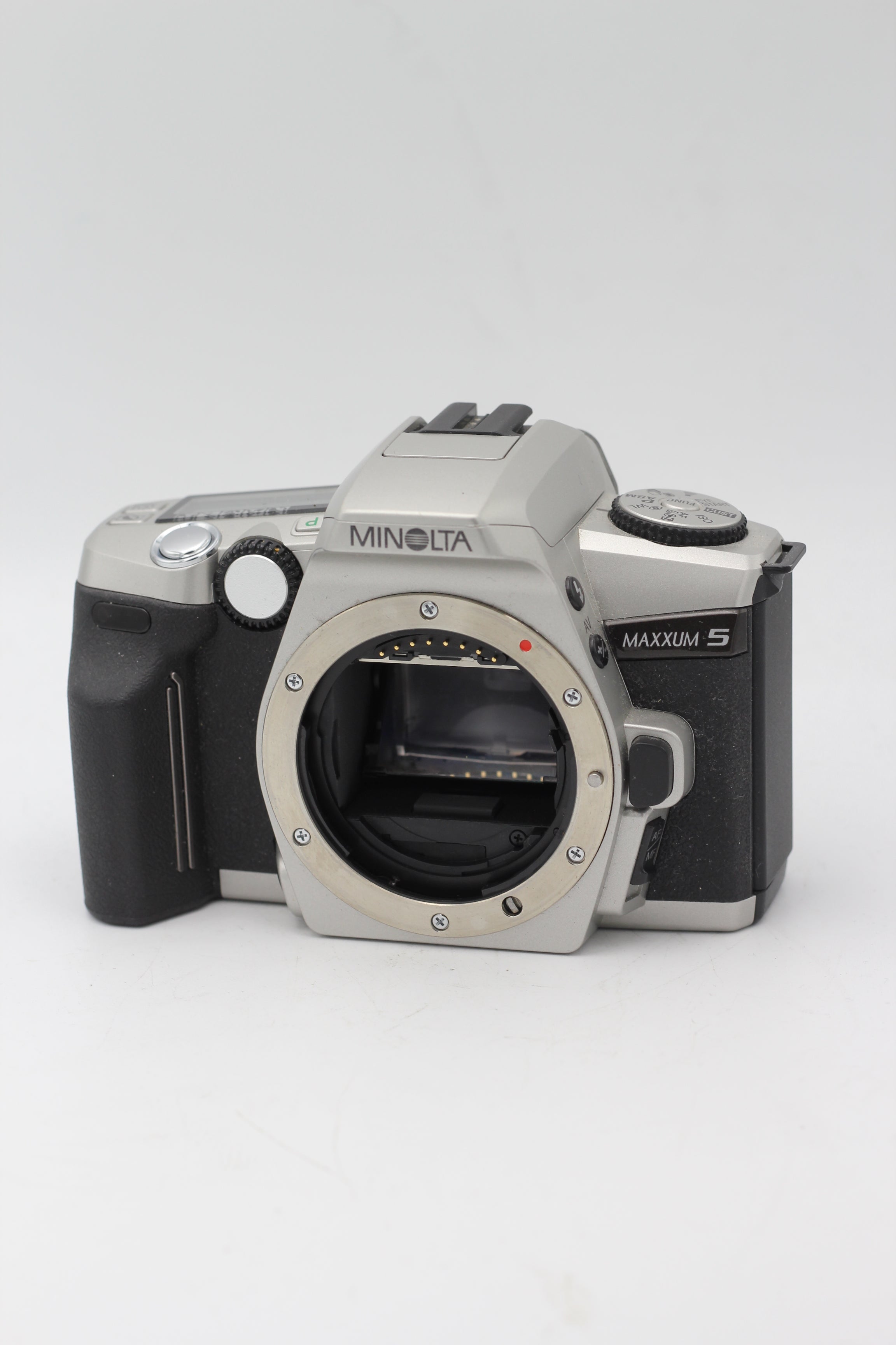 Used Minolta Maxxum 5 - Used Very Good