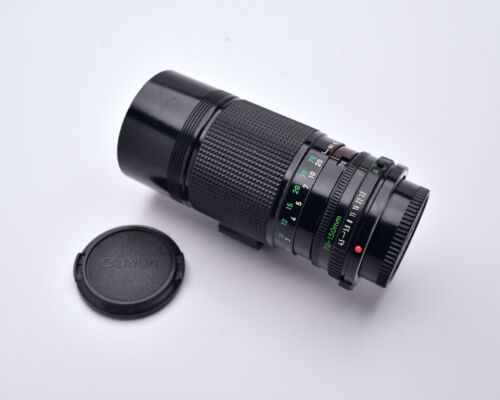 Used Canon FD 70-150mm F4.5 - Used Very good