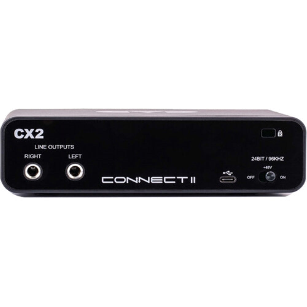 CAD CX2 Connect II 2x2 USB Audio Interface