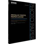 Epson Metallic Photo Paper Luster | 13 x 19", 25 Sheets