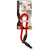 Hoodman Climbing Rope Hand Strap | Red