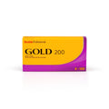 Kodak GOLD 200 120mm | 20 Rolls (4 Boxes) + K&M Cleaning Cloth Bundle