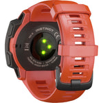 Garmin Instinct Outdoor GPS Watch | Flame Red