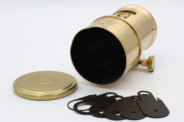 Used Lomography Petzval EF 85mm Used Very Good