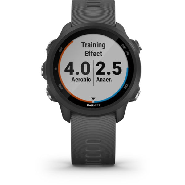 Garmin Forerunner 245 GPS Running Smartwatch | Slate Gray