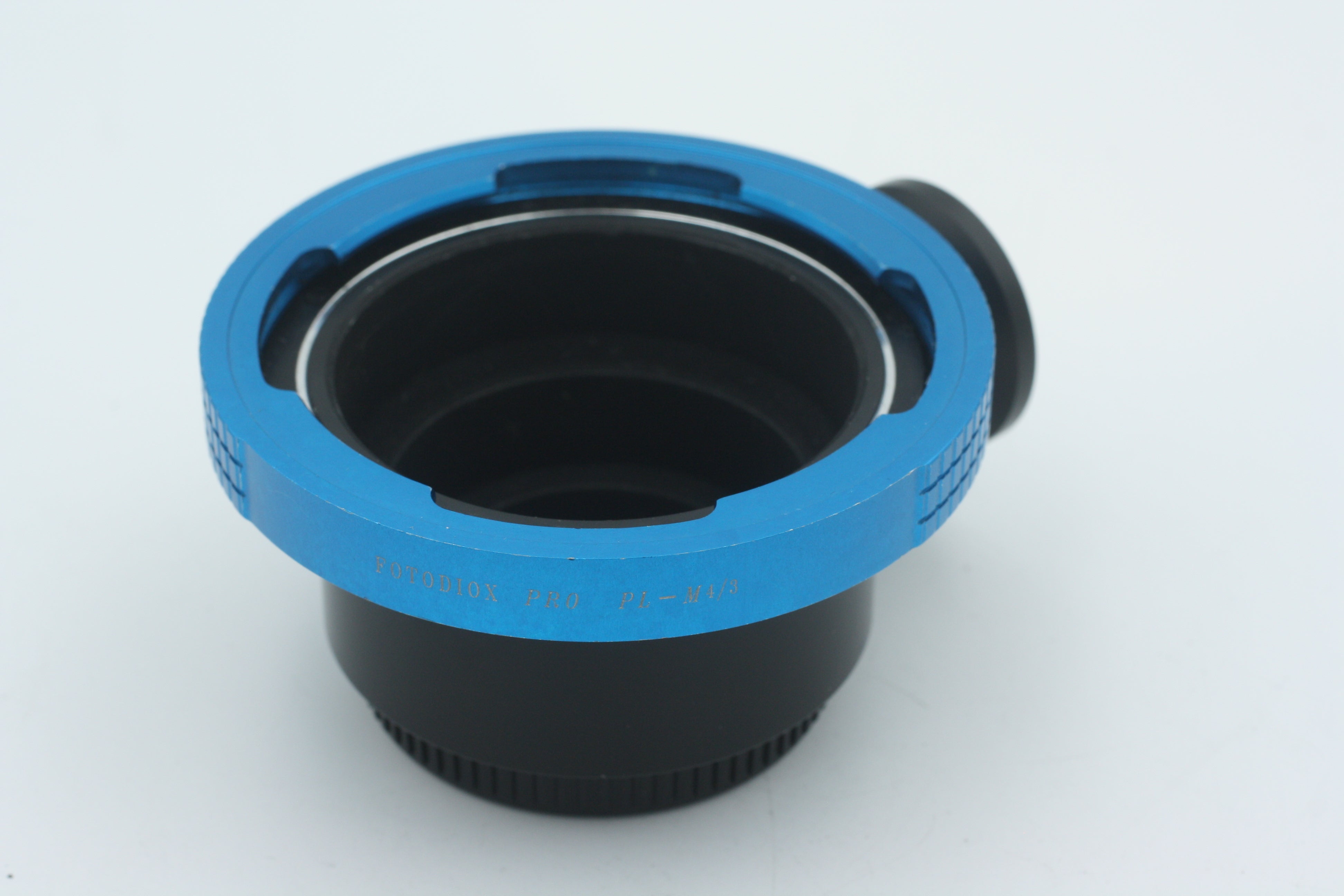 Used Lens Adapter PL Mount to Micro 4/3rds Used Very Good