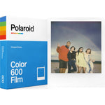 Polaroid Color 600 Instant Film | 5-Pack, 40 Exposures