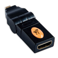 Tether Tools HDMI Female to Micro-HDMI Male 360° Swivel Adapter