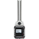 Zoom F1-SP Field Recorder with Shotgun Microphone Package
