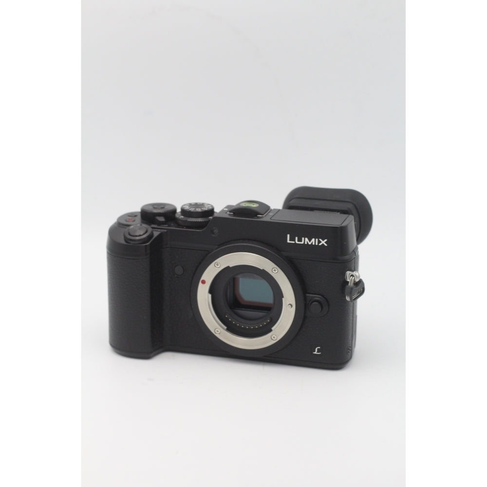 Used Panasonic Lumix DMC-GX8 body - Used Very Good