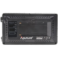 Aputure Amaran AL-F7 On-Camera Variable Color LED Light | 3200 to 9500K