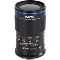 Laowa 65mm f/2.8 2x Ultra Macro APO Lens for Sony E