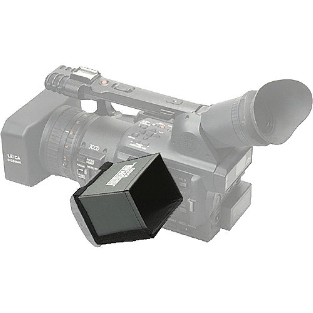 Hoodman H-400 Camcorder LCD Hood