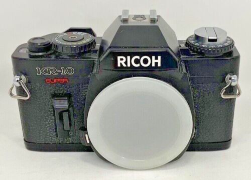 Used Ricoh KR10 Super Camera Body Only - Used Very Good