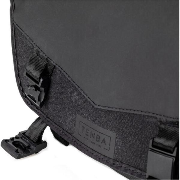 Tenba DNA 9 Slim Camera Messenger Bag | Black